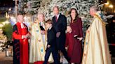 UK royals keep calm, carry on after Harry and Meghan series