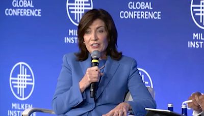 ‘I Misspoke’: NY Gov. Kathy Hochul Apologizes After Claiming ‘Black Kids’ in the Bronx ‘Don’t Even Know What...