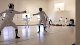 These 2 brothers are fencing phenoms. Now they're going to nationals