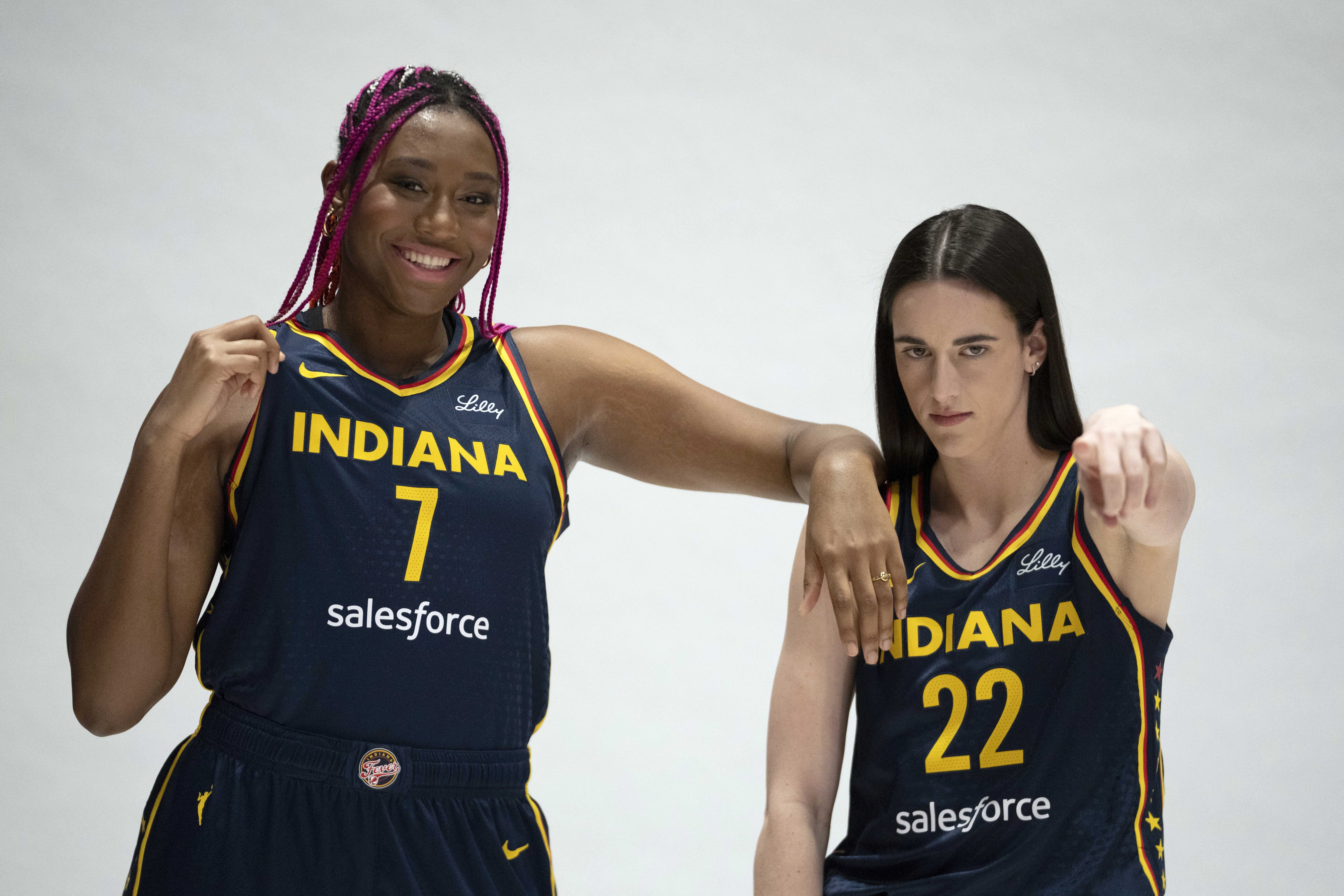 How to watch the 2024 WNBA preseason tonight: Caitlin Clark’s first Indiana Fever game time, channel and more