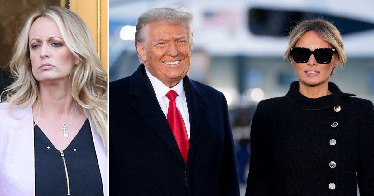 Stormy Daniels' Testimony: Donald Trump Admitted He and Melania 'Don’t Even Sleep in the Same Room'