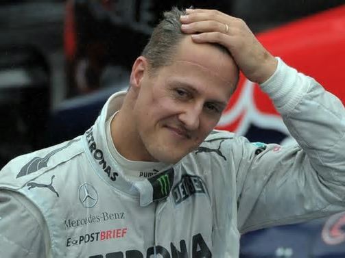 Revelan por qué se oculta el estado de salud de Michael Schumacher, luego de su accidente