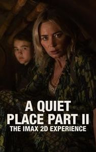 A Quiet Place Part II