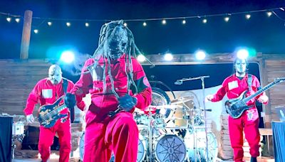 Slipknot Wear 1999 Red Jumpsuits and Masks for First Show with New Drummer: Video + Setlist