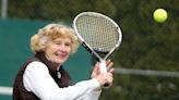 June Wurden's tennis was excellent, but that's a small piece of her memory