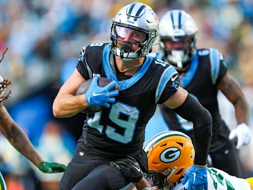Carolina Panthers Star Adam Thielen On Competing At American Century Golf Championship And His Thoughts On ...