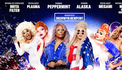 Drag Out The Vote Will Host Star Studded Fundraiser