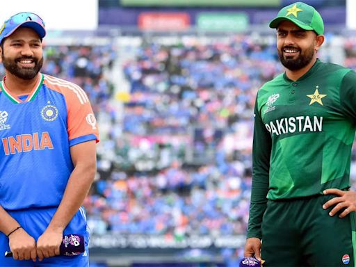 Champions Trophy Draft: PCB schedules India-Pakistan match for March 1 in Lahore, BCCI's nod awaited | Cricket News - Times of India