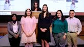 WT Attebury Honors students honored at Dec. 1 reception