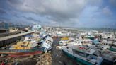 Huracán ‘Beryl’ en fotos y videos: Así luce el ‘catastrófico’ ciclón que viene a México