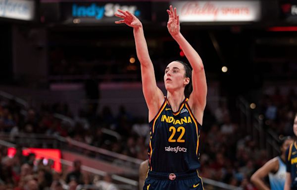 Indiana Fever rookie Caitlin Clark praised by Indiana Pacers star Tyrese Haliburton: 'She's a great player'