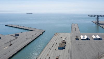 Navy faces lawsuit over stalled $1.2bn clean-up of San Francisco shipyard filled with radioactive waste