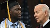 Biden Claps As Morehouse College Valedictorian Calls For Gaza Cease-Fire In Commencement Speech