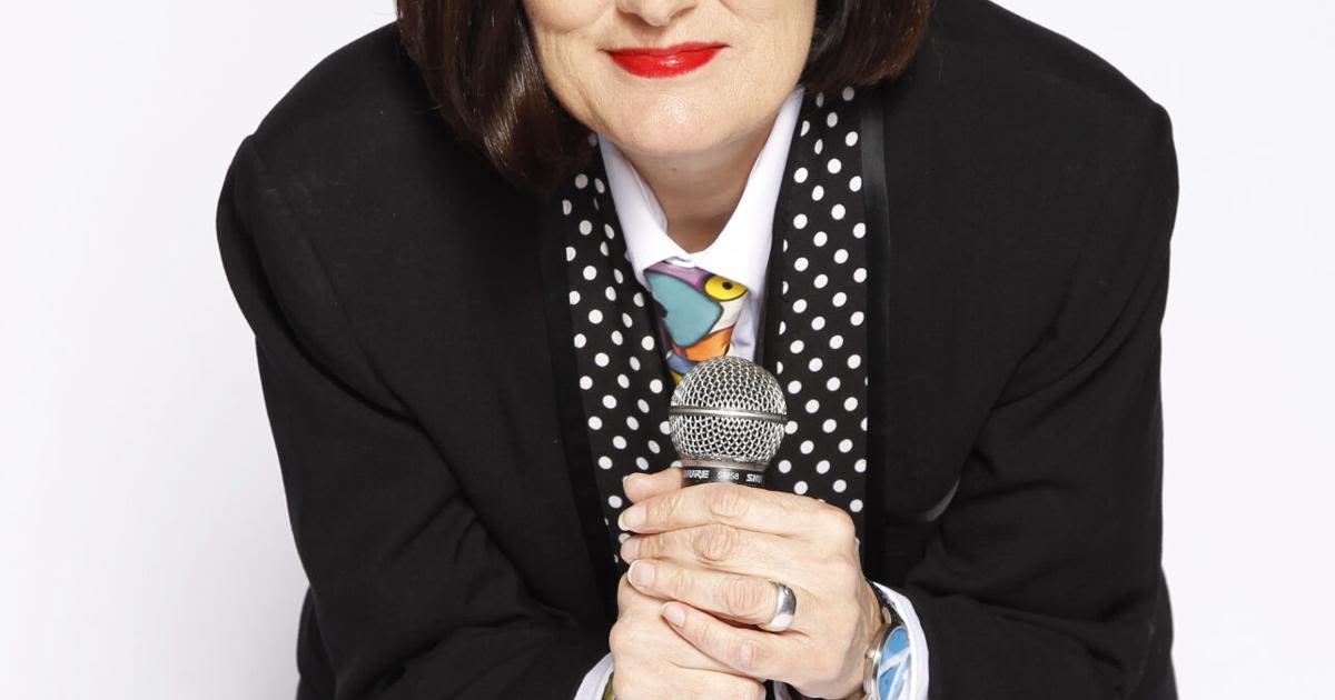 Just for the laugh of it: Legendary comedian Paula Poundstone to return to Grass Valley's Center for the Arts