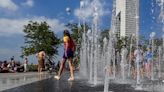 Dangerous heat wave spans New York to Chicago: Latest maps and temperatures