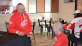 Battle Creek fans get to 'party' with Red Wings legend Darren McCarty at One Nation