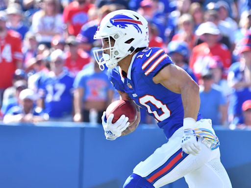 NFL analyst says this Bills WR 'gives off Cooper Kupp vibes'