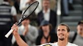 French Open semifinals: Carlos Alcaraz, Alexander Zverev win, head to Sunday's final at Roland-Garros