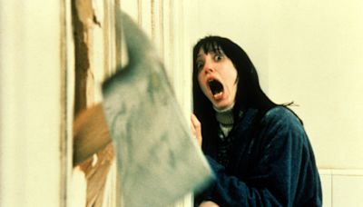 Flashback: Shelley Duvall Battles Jack Nicholson in ‘The Shining’