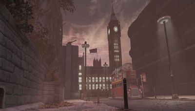 This literal game-changing Fallout mod takes players to a post-nuclear London after 4 years of development