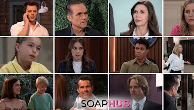 General Hospital Spoilers Video Preview July 25: Flirtation, Frustration, and Fury