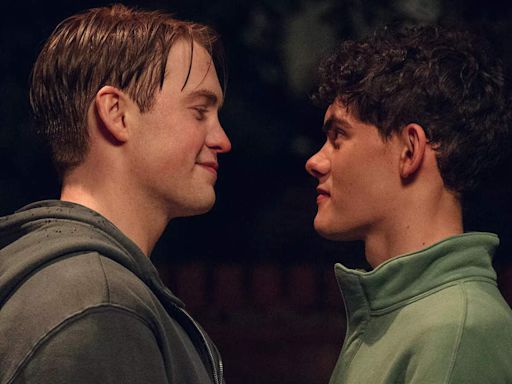 Heartstopper Season 3: New clip shows Charlie Spring and Nick Nelson dancing on a special soundtrack