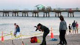 7-year-old girl dies after hole in sand collapses on her at Florida beach