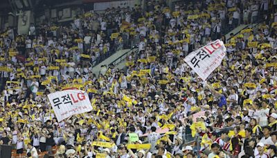 KBO》6月底平均進場1萬4594人 韓職有望突破歷史新高