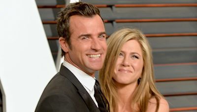 Justin Theroux still feels 'protective' over ex-wife Jennifer Aniston