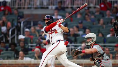 Nacho Alvarez makes highly anticipated debut, but listless Braves lose to Reds