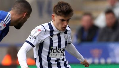 West Brom wait on Tom Fellows fitness progress ahead of Sheffield Wednesday