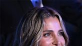 La cara de orgullo de Elsa Pataky al ver a Chris Hemsworth recibir un premio tras anunciar su retirada temporal