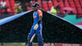 India v England LIVE: T20 World Cup semi-final score as Virat Kohli and Rishabh Pant out before rain delay