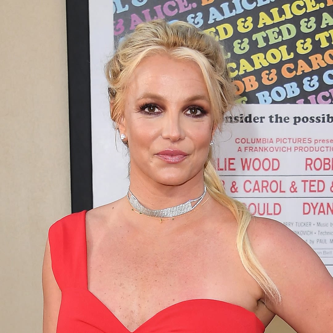 Britney Spears Breaks Silence on Alleged Incident With Rumored Boyfriend Paul Soliz - E! Online