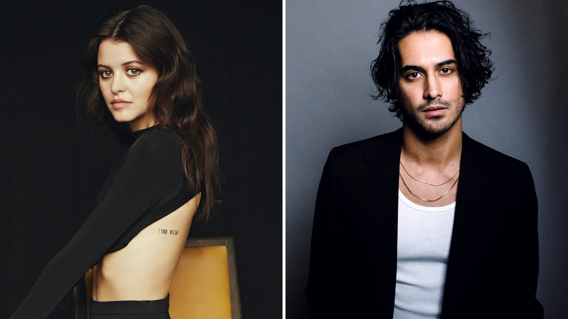 Avan Jogia, Sara Waisglass have gone from child actors to TV and film inspirations