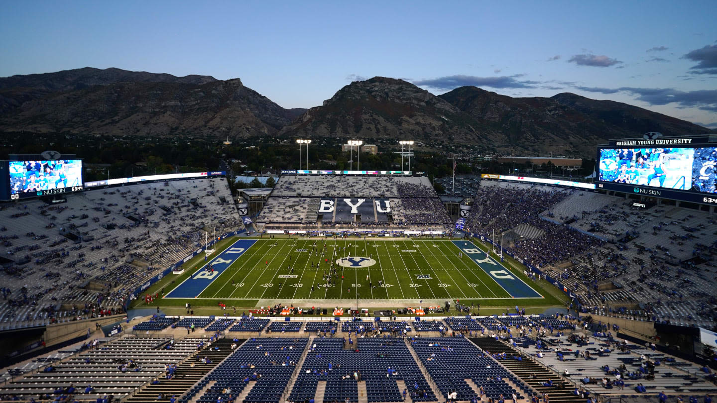 BYU Makes the Cut for Texas Athlete Jacobe Hayes