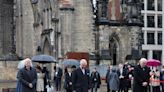 In Germany, King Charles honours victims of WWII allied bombings