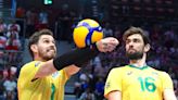 Bruninho, Lucão e Leal anunciam o adeus à seleção brasileira de vôlei