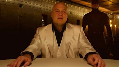 Vincent D’Onofrio Teases Violence in Daredevil: Born Again