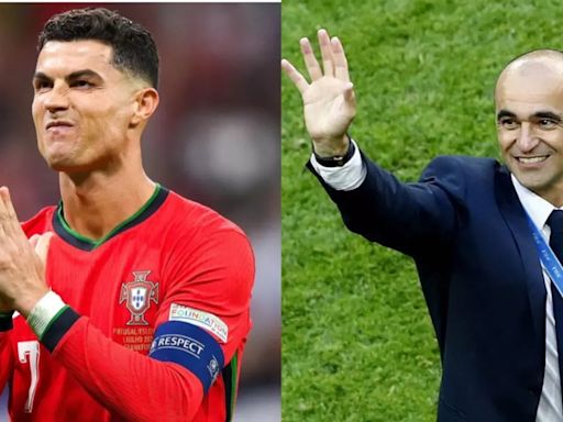 ''Everything Is Too Raw'', Portugal Coach Roberto Martinez BREAKS Silence On Cristiano Ronaldo's RETIREMENT