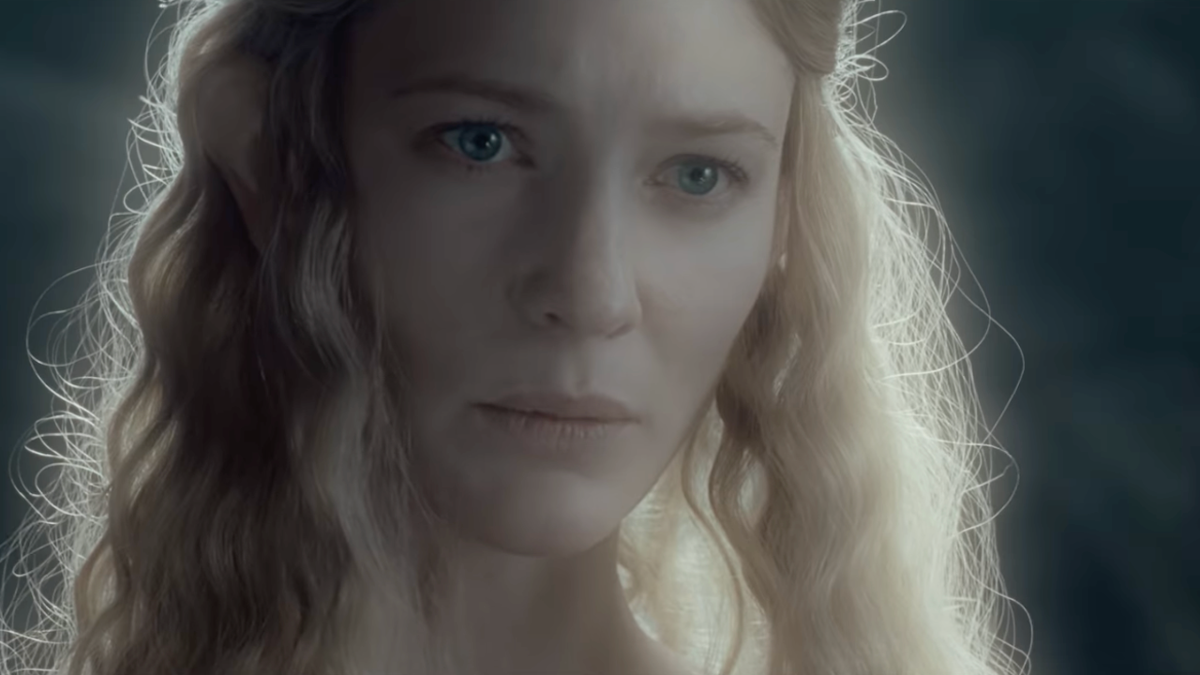 Cate Blanchett Says She Was Paid in 'Sandwiches' for Her Role in Lord of the Rings