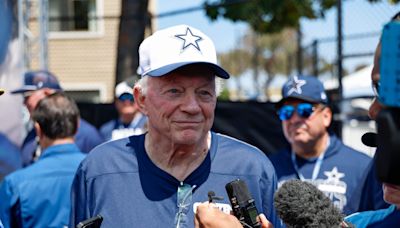 Cowboys state of the union: Checking Jerry Jones' claims, contract negotiations, more