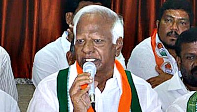 BRS responsible for defection politics in Telangana: Kadiyam Srihari