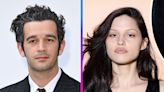 Matty Healy Is Engaged to Girlfriend Gabbriette -- See the Ring