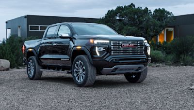10 New Trucks That Will Hold Their Value for the Next Five Years or More