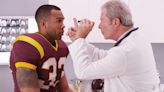 Test used to assess concussion in athletes may be useless, research shows