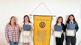 Optimist Club of Malibu honors winners of essay contest • The Malibu Times