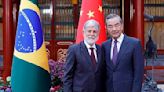 王毅晤巴西總統顧問莫林 就烏克蘭問題交換意見並達成6共識