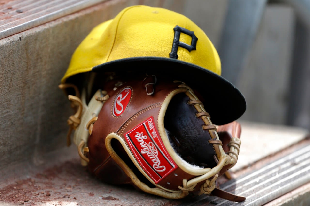 Former Pittsburgh Pirate, All-Star and Rookie of the Year heading to prison