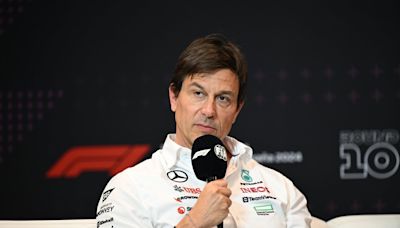 Wolff: Mercedes return to winning ways has no influence on 2025 F1 driver call